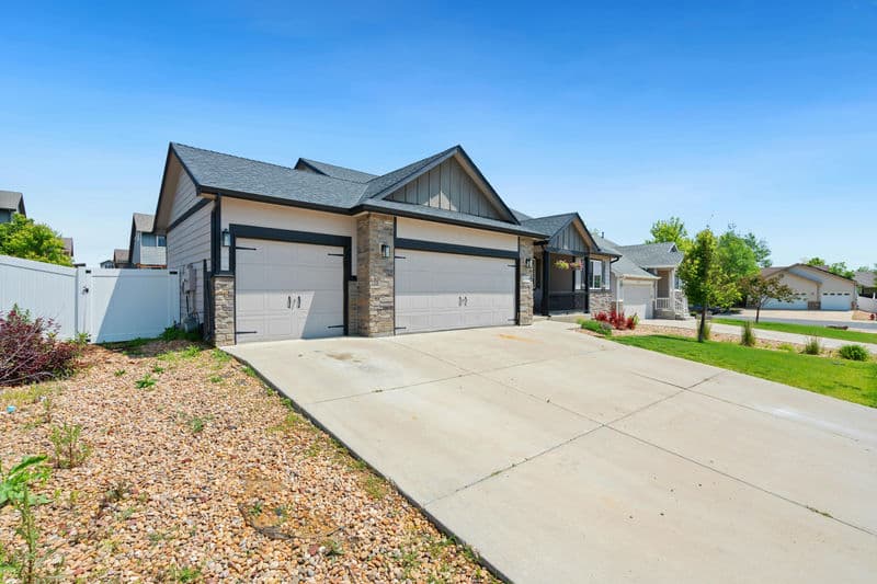 Complete residential property exterior cleaning package